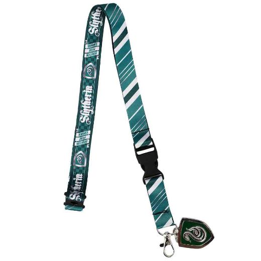 Picture of Harry Potter Slytherin Lanyard