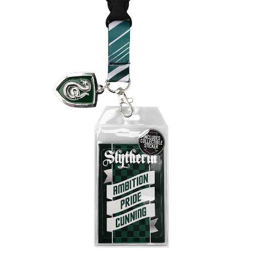 Picture of Harry Potter Slytherin Lanyard