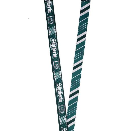 Picture of Harry Potter Slytherin Lanyard
