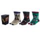 Picture of My Hero Academia 3 Pair Crew Socks Box Set
