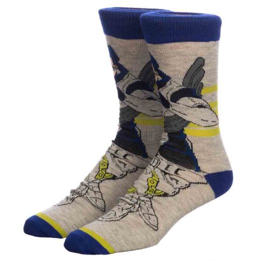Picture of My Hero Academia 3 Pair Crew Socks Box Set