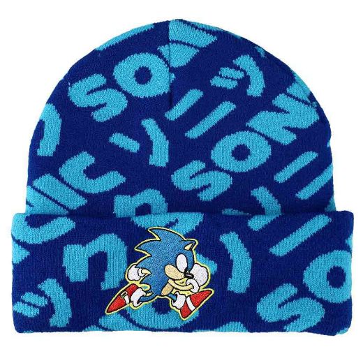 Picture of Sonic the Hedgehog AOP Beanie