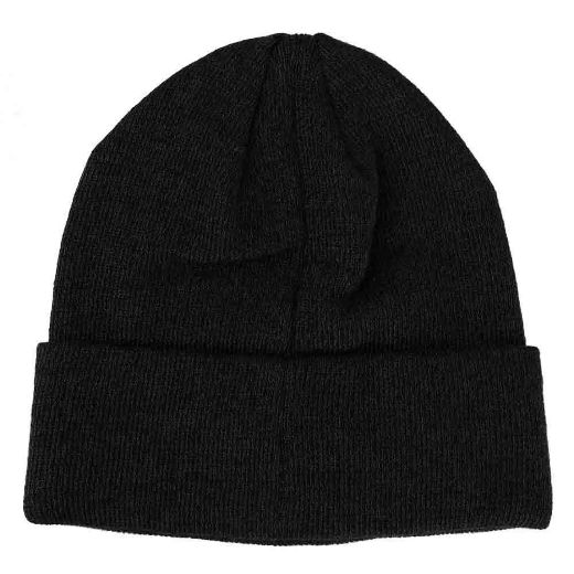Picture of Cobra Kai Woven Patch Beanie