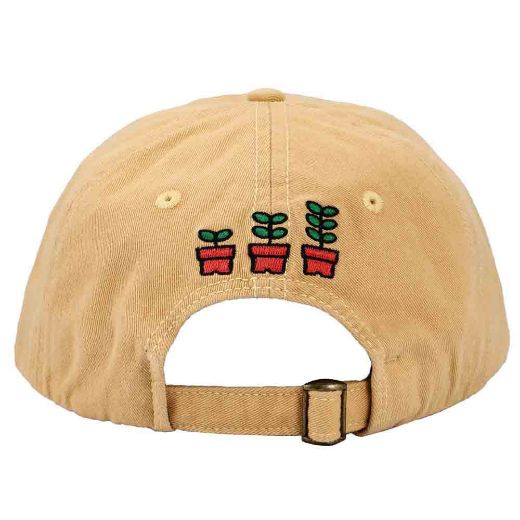 Picture of Hello Kitty  Front & Back Embroidered Character Hat