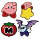 Picture of Kirby Characters Lapel Pin Set