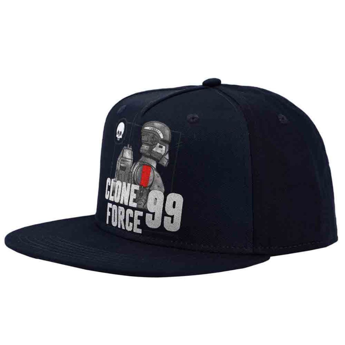 Picture of Star Wars Clone Force 99 Youth Flat Bill Snapback