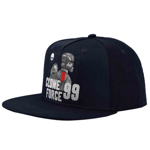 Picture of Star Wars Clone Force 99 Youth Flat Bill Snapback
