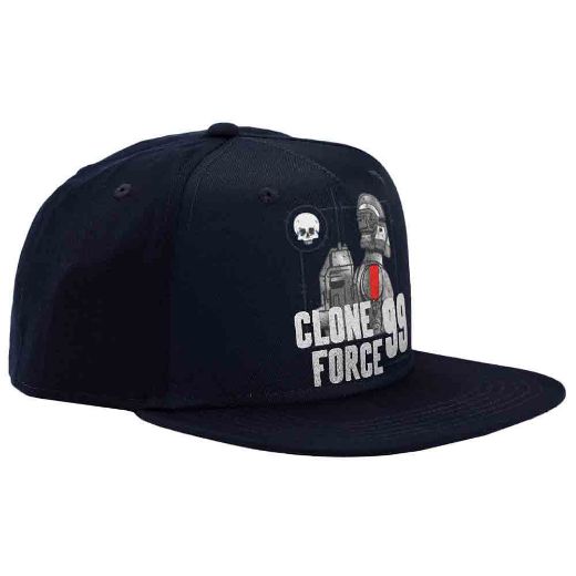 Picture of Star Wars Clone Force 99 Youth Flat Bill Snapback