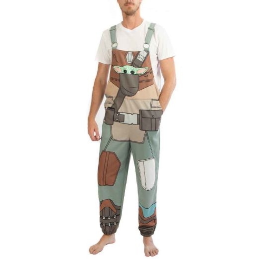 Picture of Star Wars The Mandalorian Grogu Lounge Jammerall 