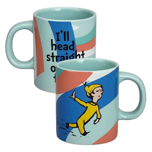 Picture of Dr. Seuss Oh the Places You'll Go 16 oz. Ceramic Mug