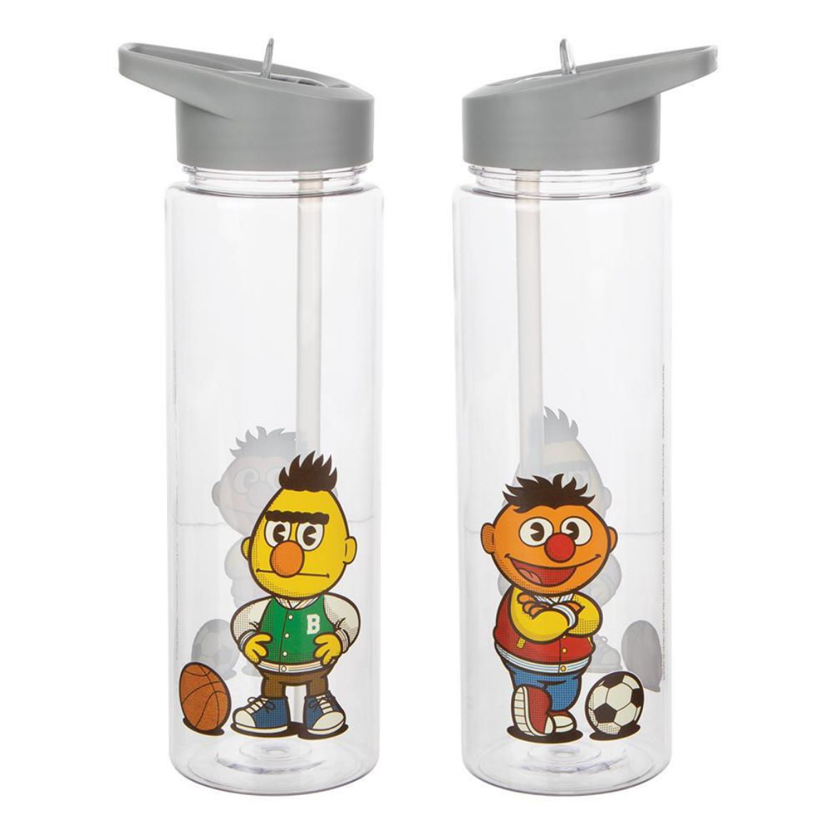 Picture of Sesame Street Bert & Ernie  24 oz. Water Bottle