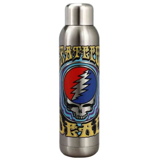 Picture of Grateful Dead 22 oz. Stainless Steel Water Bottle