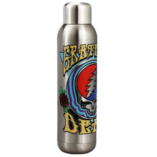 Picture of Grateful Dead 22 oz. Stainless Steel Water Bottle
