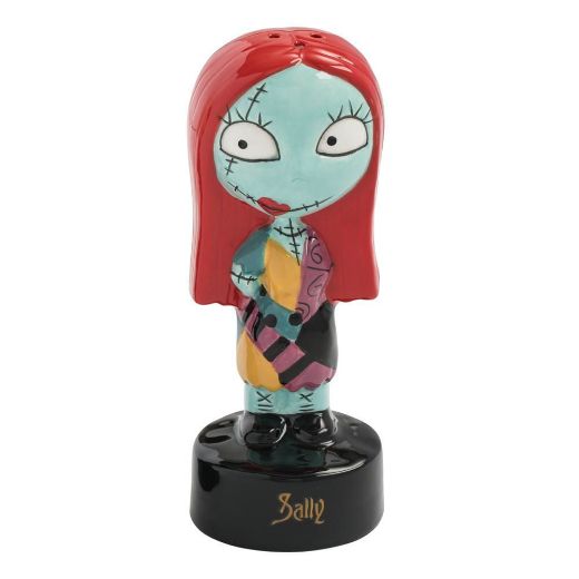 Picture of The Nightmare Before Christmas Jack & Sally Sculpted Salt & Pepper Set