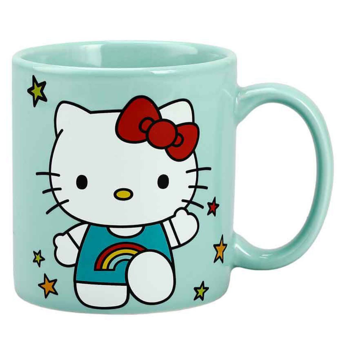 Picture of Hello Kitty 14 oz. Ceramic Mug