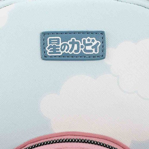 Picture of Kirby Die-cut Pocket & Cloud Print Mini Backpack
