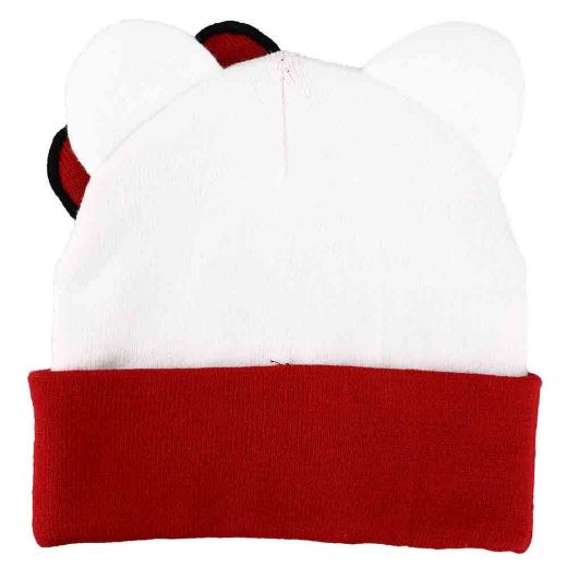 Picture of Hello Kitty Embroidered Big Face Beanie
