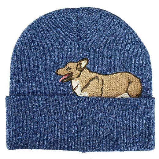 Picture of Cowboy Bebop Ein Peek-a-Boo Beanie