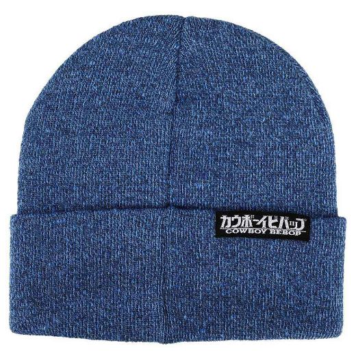 Picture of Cowboy Bebop Ein Peek-a-Boo Beanie