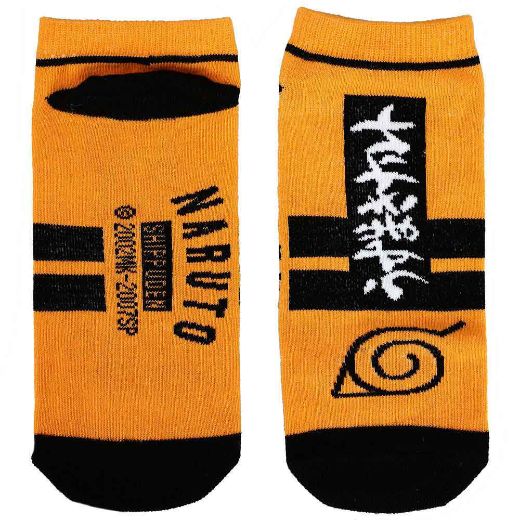 Picture of Naruto 12 Days of Socks Set