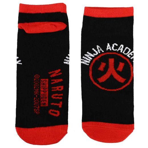 Picture of Naruto 12 Days of Socks Set