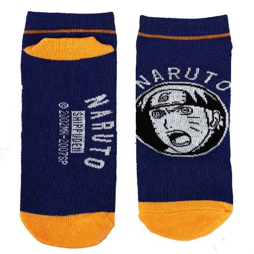 Picture of Naruto 12 Days of Socks Set