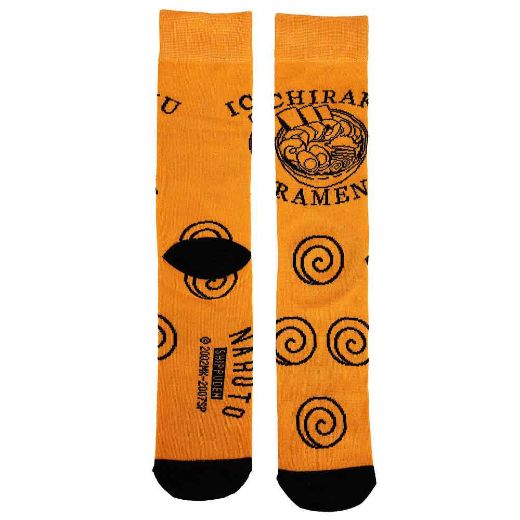 Picture of Naruto 12 Days of Socks Set