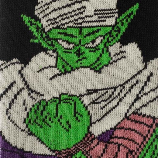 Picture of Dragon Ball Z Character 5 Pair Crew Socks