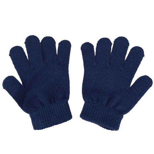 Picture of Naruto Hidden Leaf Village Youth Beanie & Gloves Combo