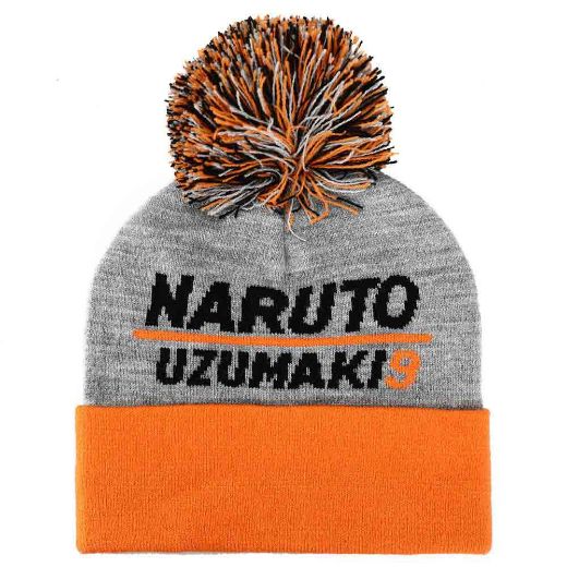 Picture of Naruto Shippuden Youth Beanie & Gloves Combo