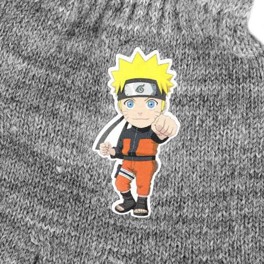 Picture of Naruto Shippuden Youth Beanie & Gloves Combo