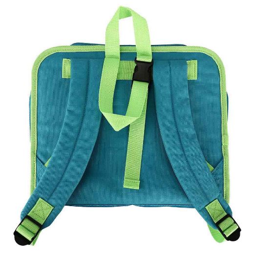 Picture of Star Wars The Mandalorian Kids Hanging Tablet Display Backpack