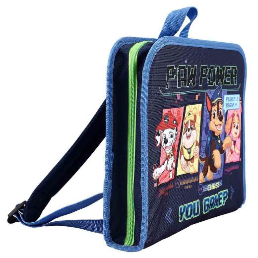 Picture of PAW Patrol You Game? Kids Hanging Tablet Display Backpack
