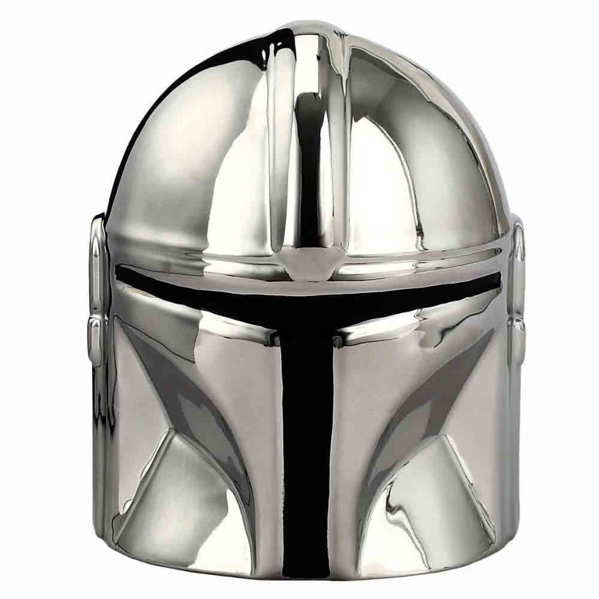 Picture of Star Wars The Mandalorian Din Djarin's Helmet Pen Cup Holder