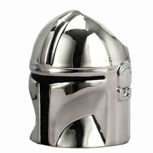 Picture of Star Wars The Mandalorian Din Djarin's Helmet Pen Cup Holder