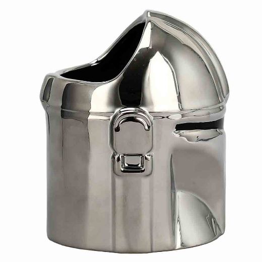 Picture of Star Wars The Mandalorian Din Djarin's Helmet Pen Cup Holder