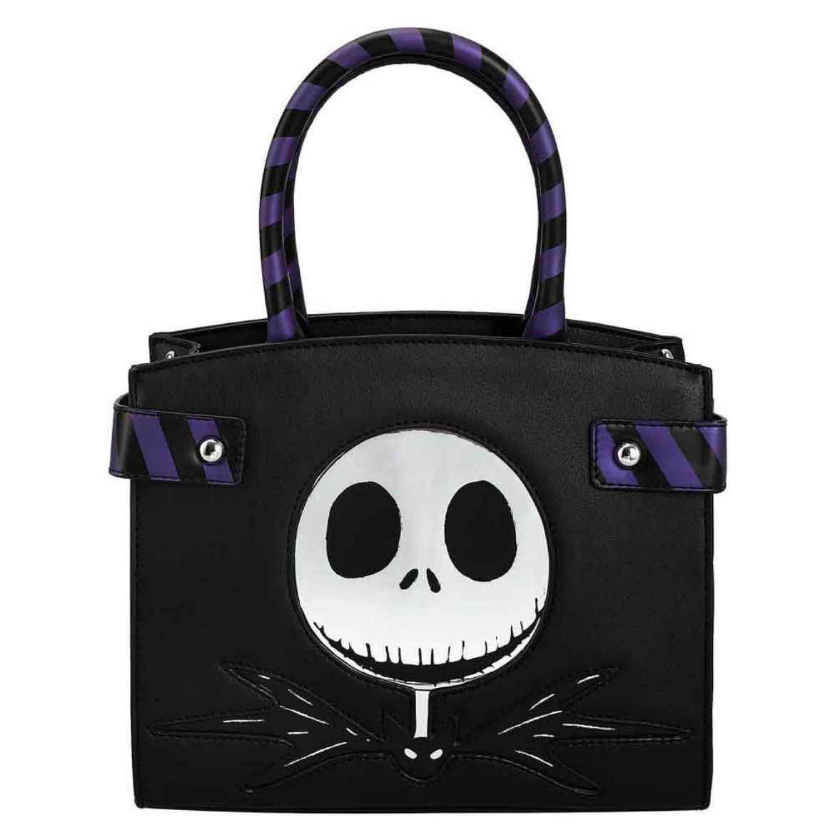 Picture of The Nightmare Before Christmas Metallic Print Handbag