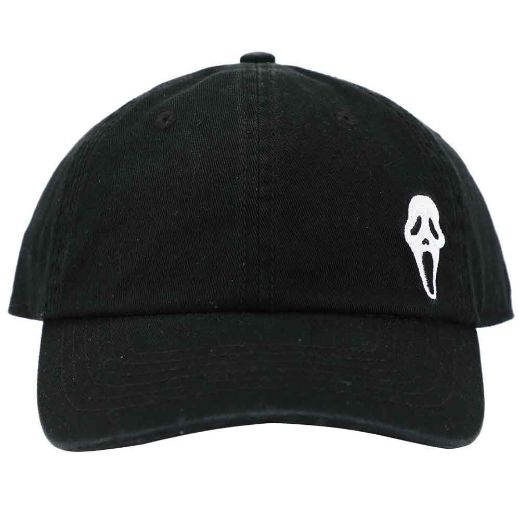Picture of Ghost Face Embroidered Hat
