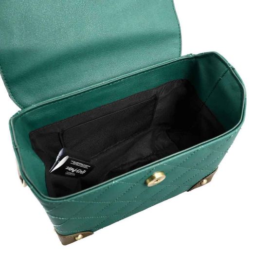 Picture of Harry Potter Slytherin Mini Trunk Handbag
