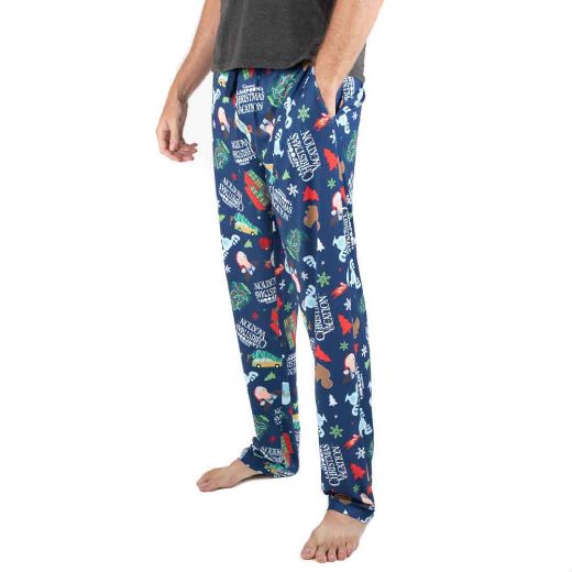 Picture of National Lampoon's Christmas Vacation AOP Lounge Pants