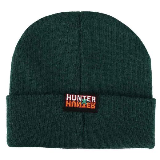 Picture of Hunter x Hunter Woven Label Cuff Beanie