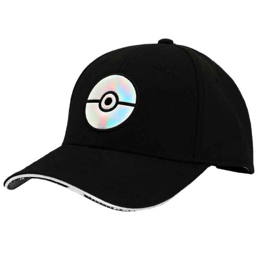 Picture of Pokemon Pokeball Holographic Elite Flex Hat