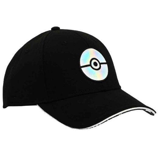 Picture of Pokemon Pokeball Holographic Elite Flex Hat