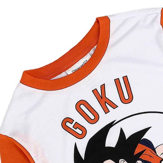 Picture of Dragon Ball Z Goku Youth Sleep Set