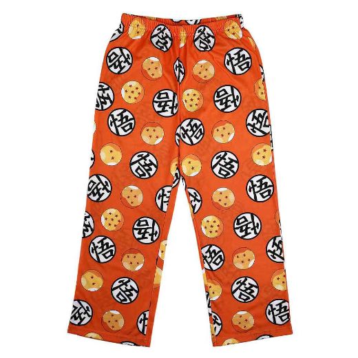 Picture of Dragon Ball Z Goku Youth Sleep Set