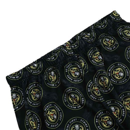 Picture of Cobra Kai Dojo Youth Sleep Set