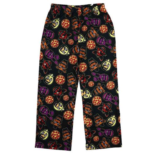 Picture of Five Nights at Freddy's Pizza Group Youth Sleep Set