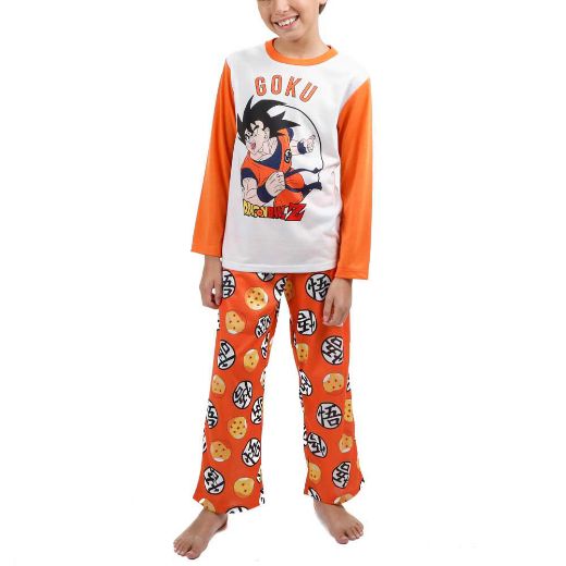 Picture of Dragon Ball Z Goku Youth Sleep Set