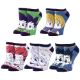 Picture of Hunter x Hunter Chibi 5 Pair Ankle Socks