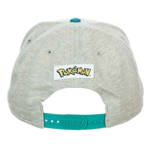 Picture of Pokemon Charizard Jersey Patch Youth Flat Bill Snapback